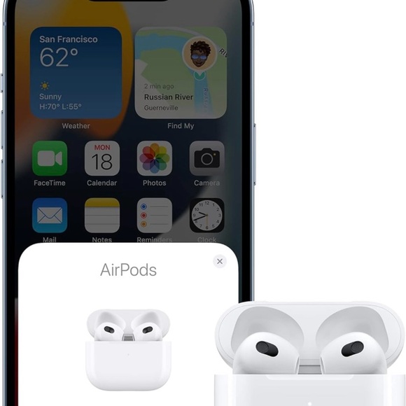 Bluetooth headphones 3 generation - Picture 3 of 4